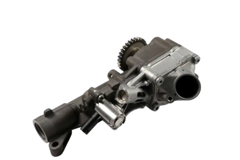 VANE-TYPE PUMP
